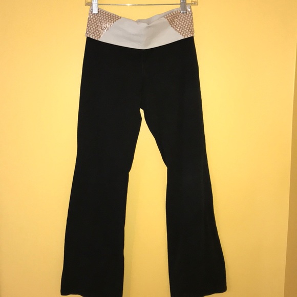PINK Victoria's Secret Pants - 2/$30 VS PINK black yoga pants